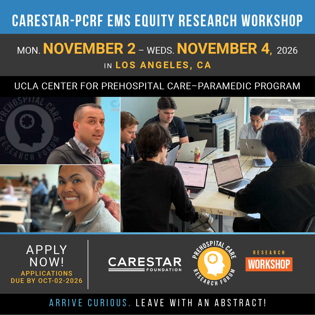 Research Forum Workshop