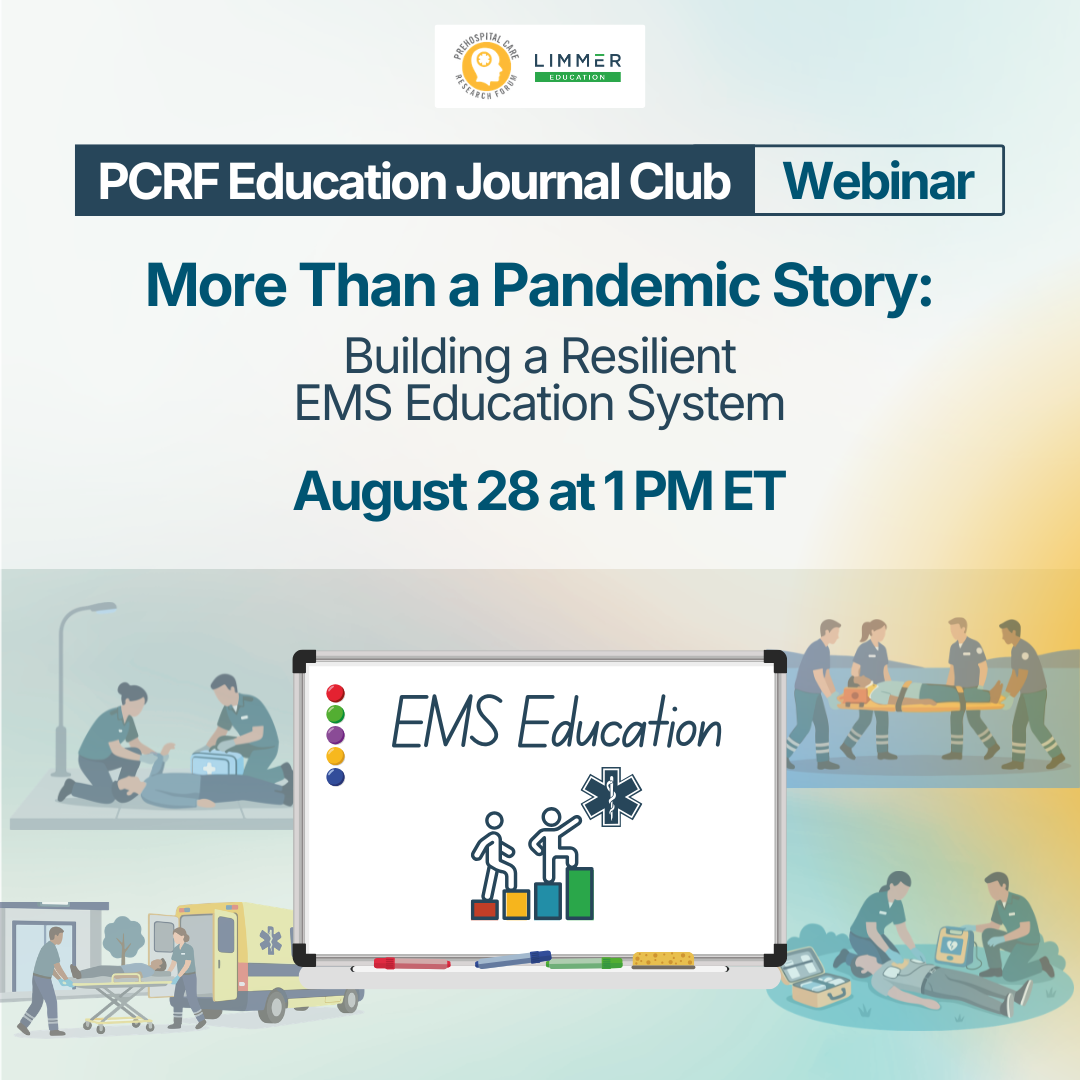 Featured Upcoming Journal Club Webinar