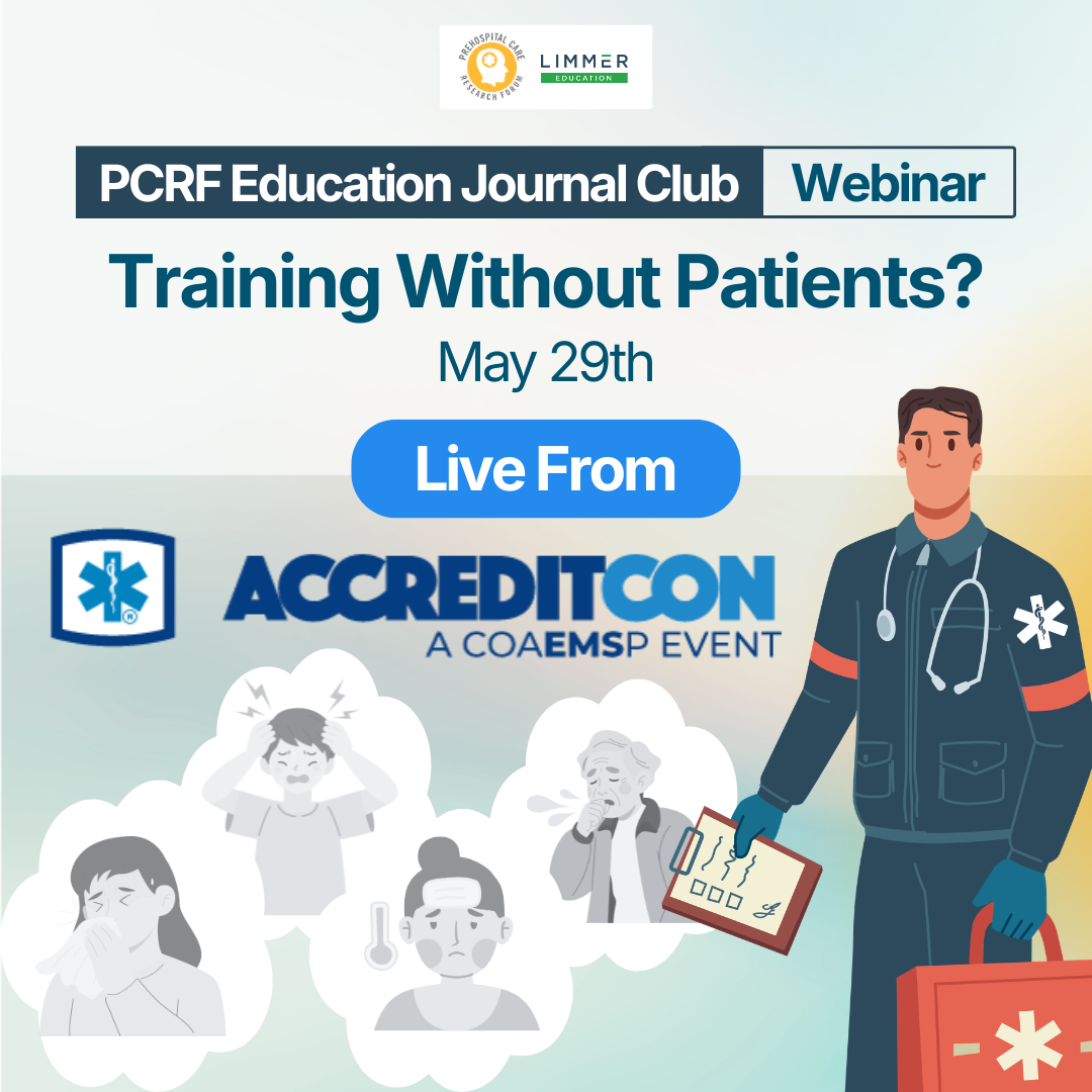 Featured Upcoming Journal Club Webinar