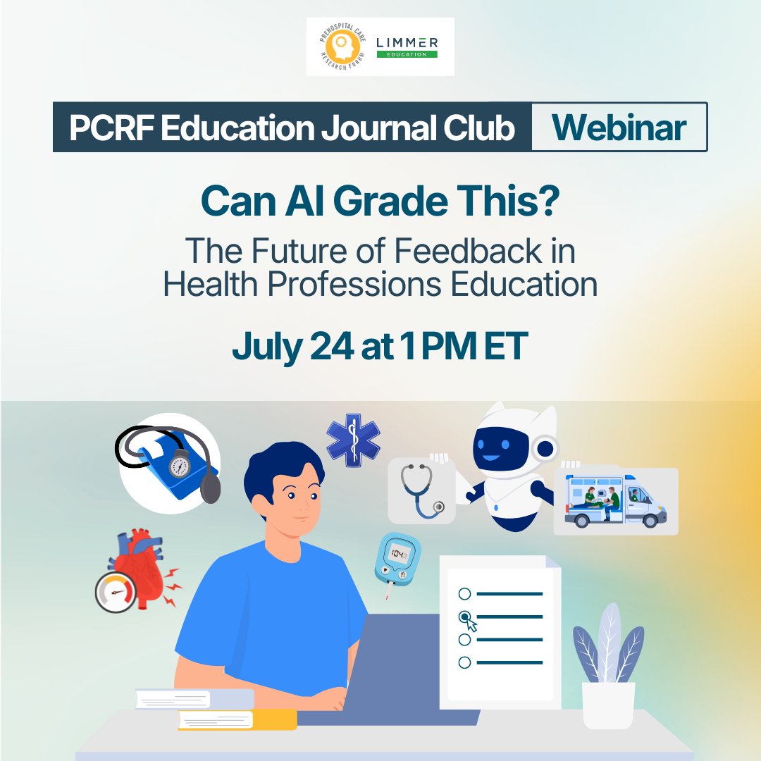Featured Upcoming Journal Club Webinar