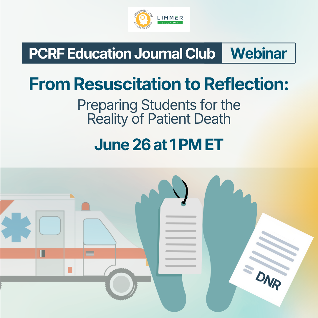 Featured Upcoming Journal Club Webinar