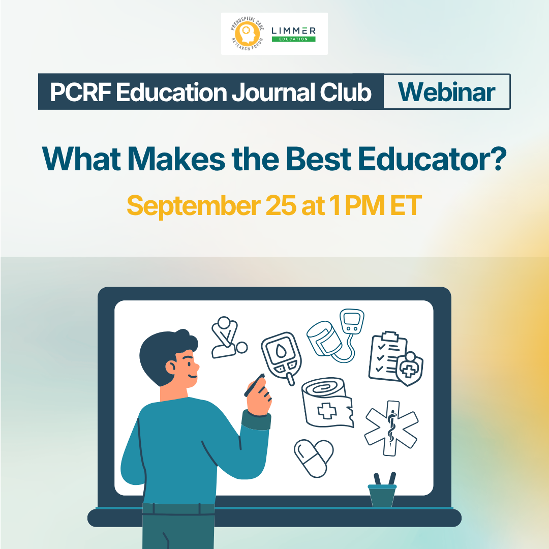 Featured Upcoming Journal Club Webinar