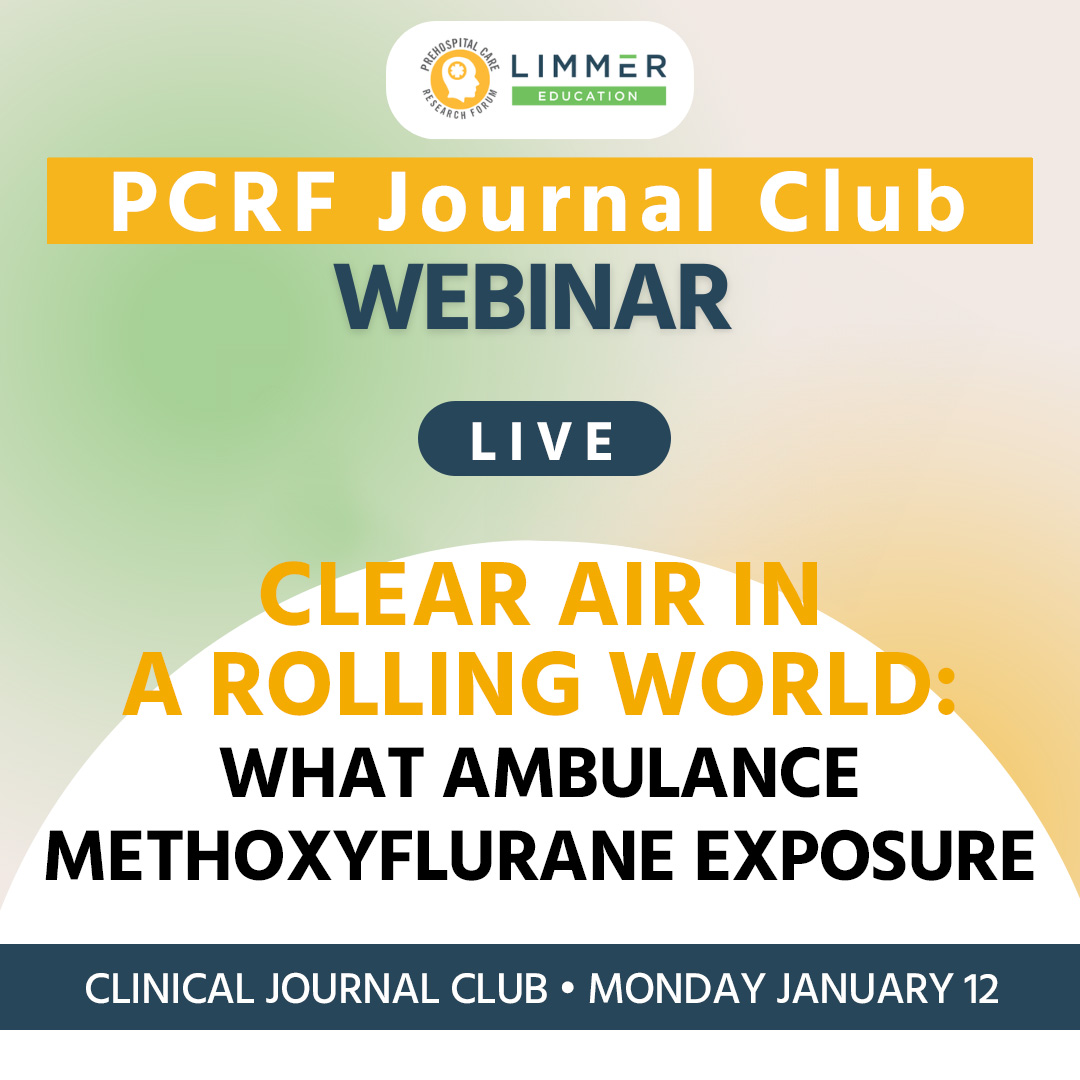 Featured Upcoming Journal Club Webinar