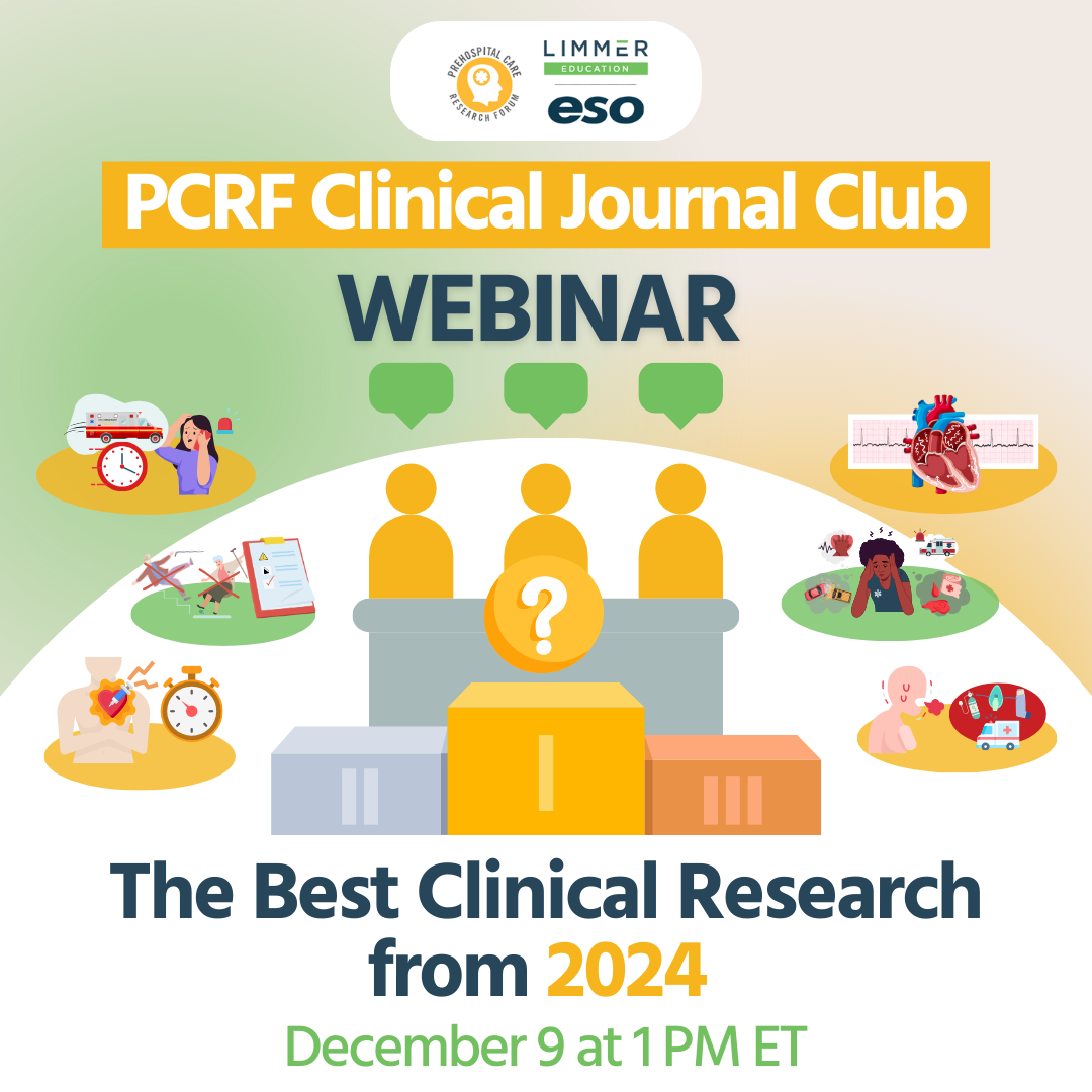 Featured Upcoming Journal Club Webinar