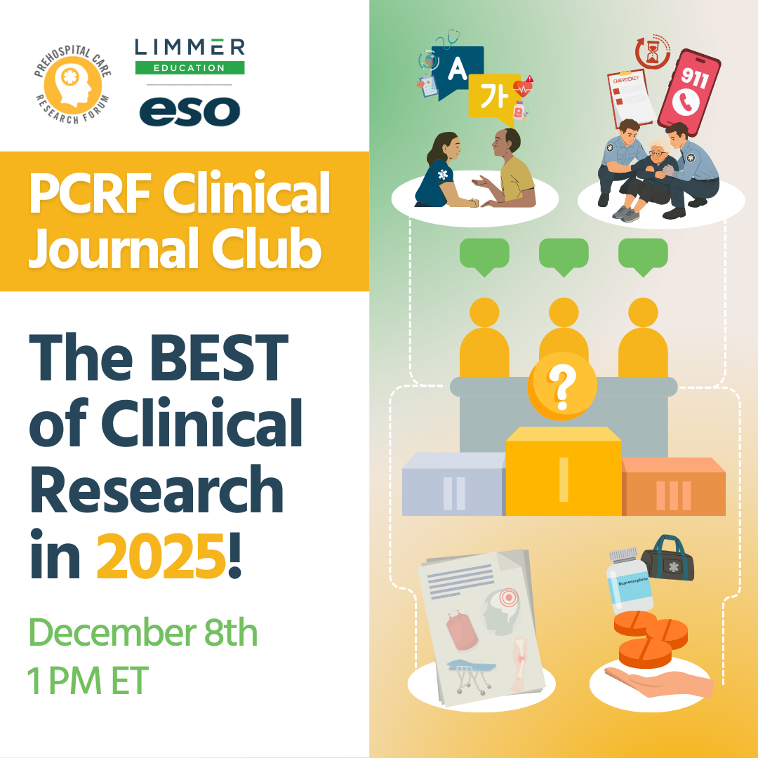 Featured Upcoming Journal Club Webinar