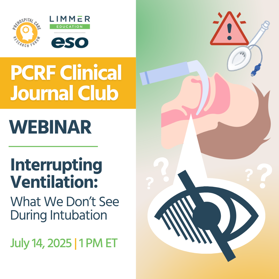 Featured Upcoming Journal Club Webinar
