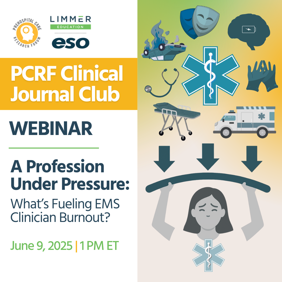 Featured Upcoming Journal Club Webinar