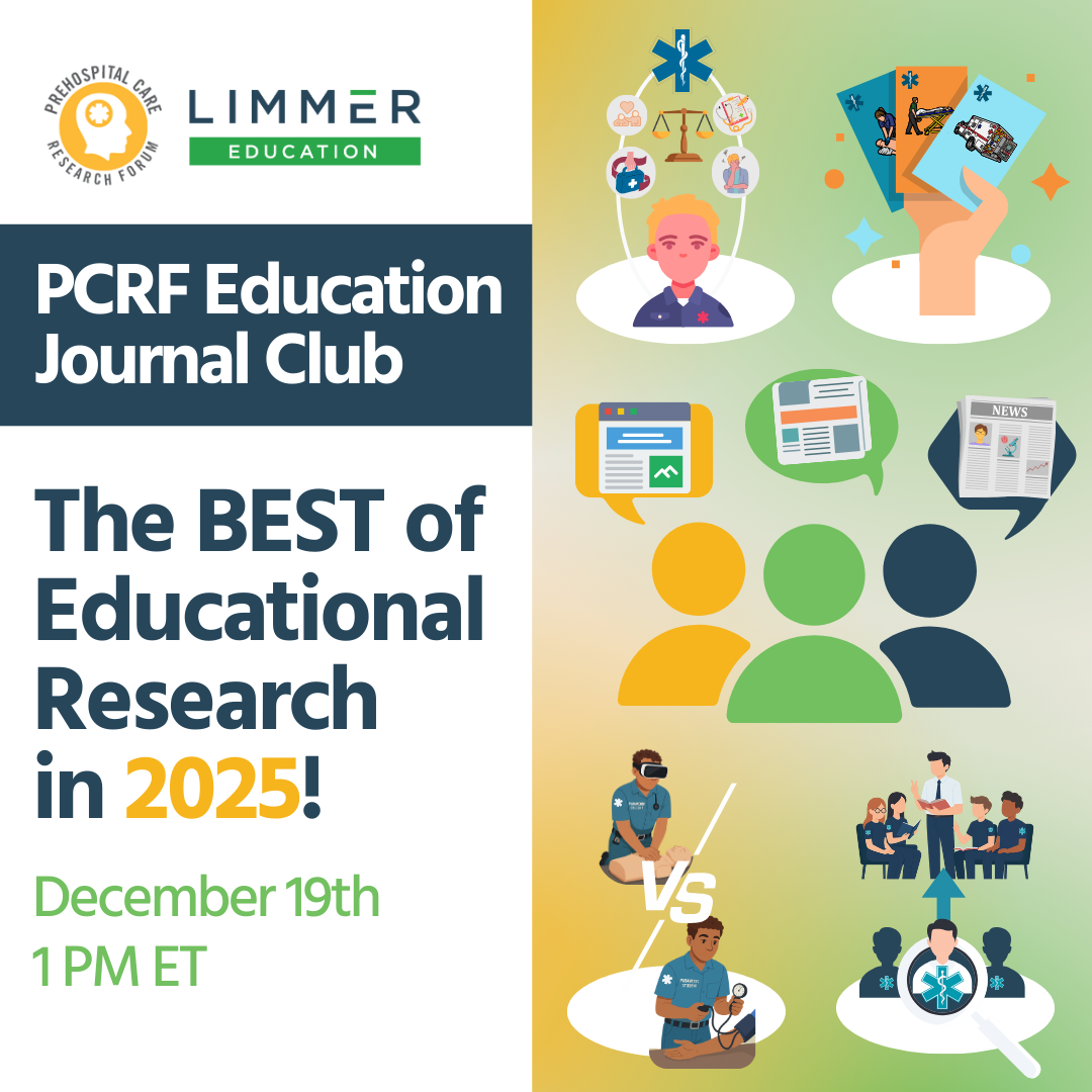 Featured Upcoming Journal Club Webinar