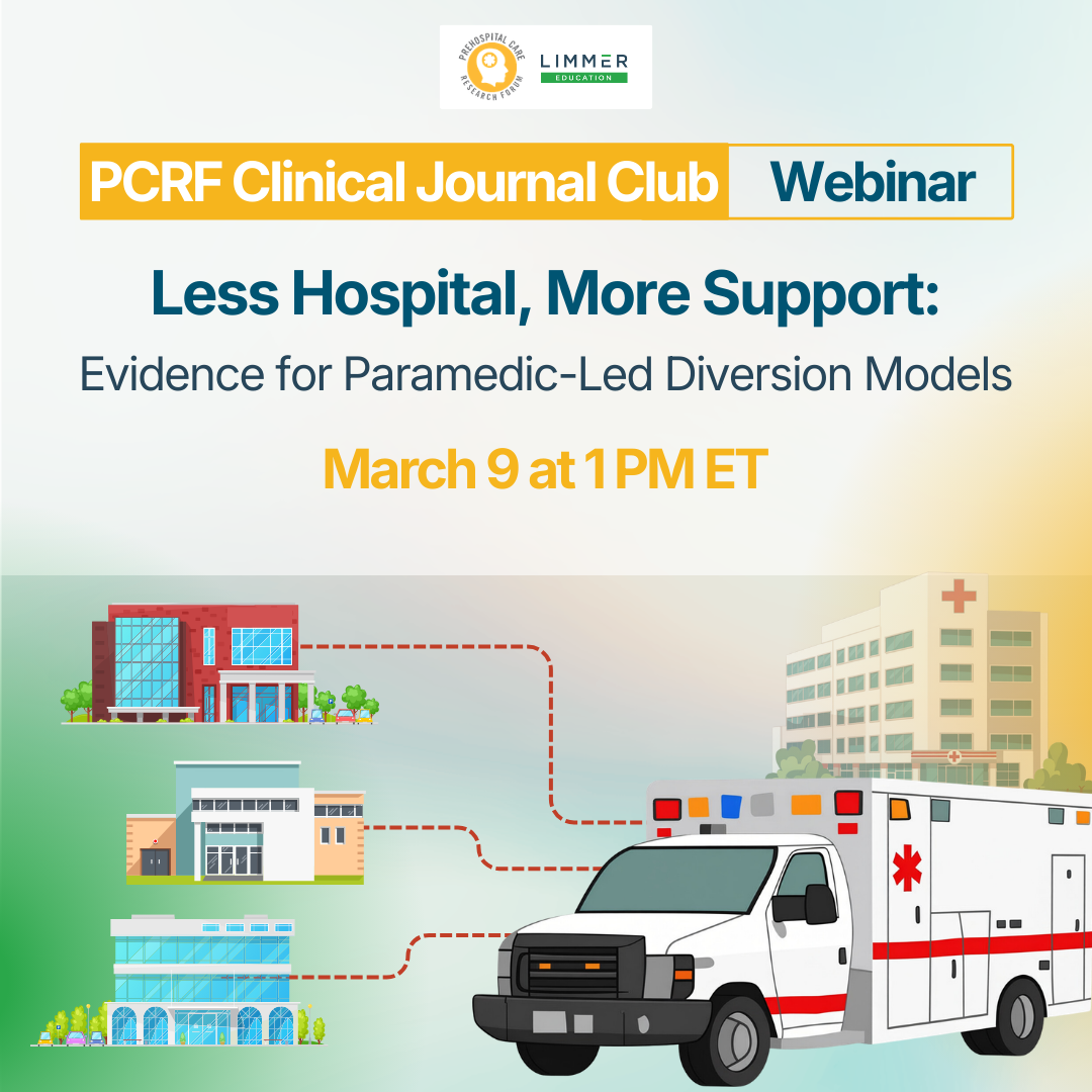 Featured Upcoming Journal Club Webinar